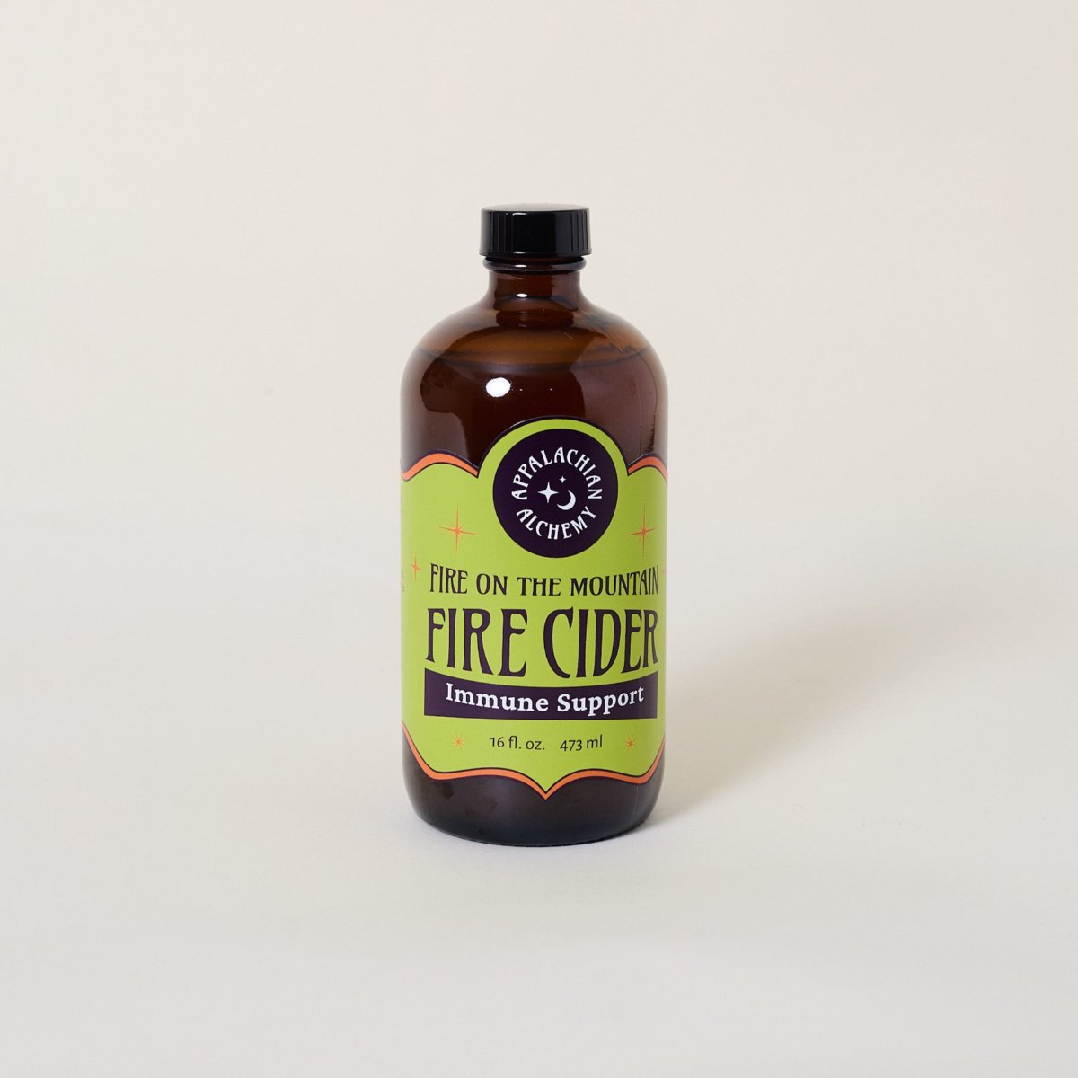 Fire on the Mountain - Fire Cider