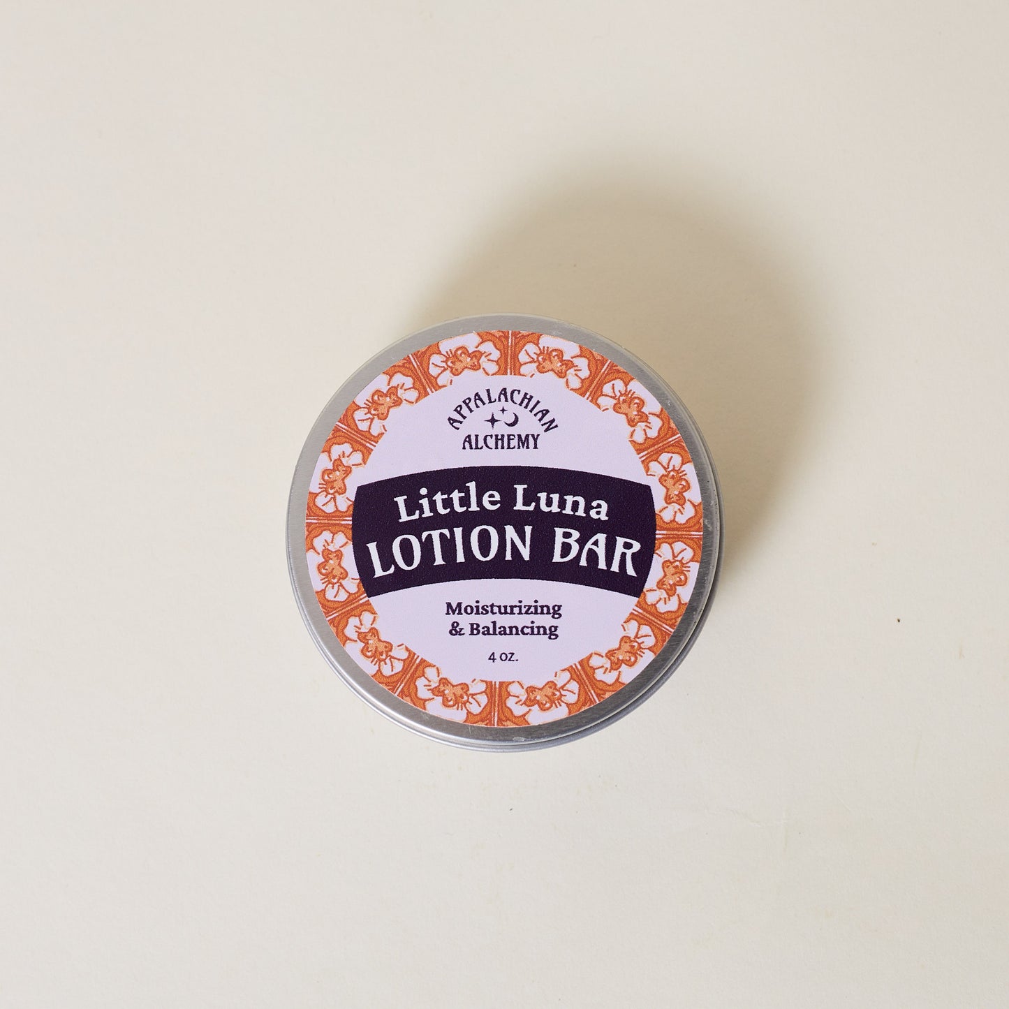 Little Luna Lotion Bar