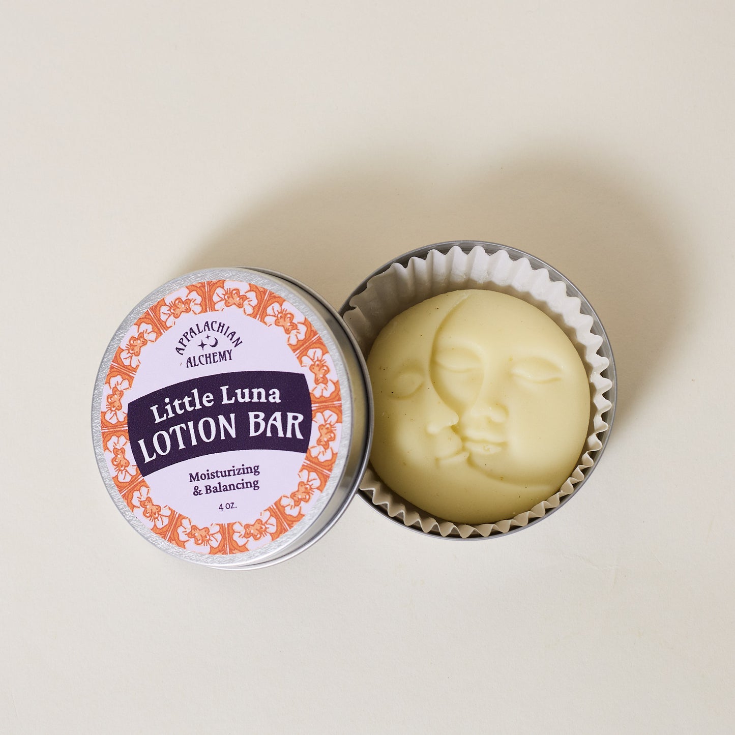 Little Luna Lotion Bar