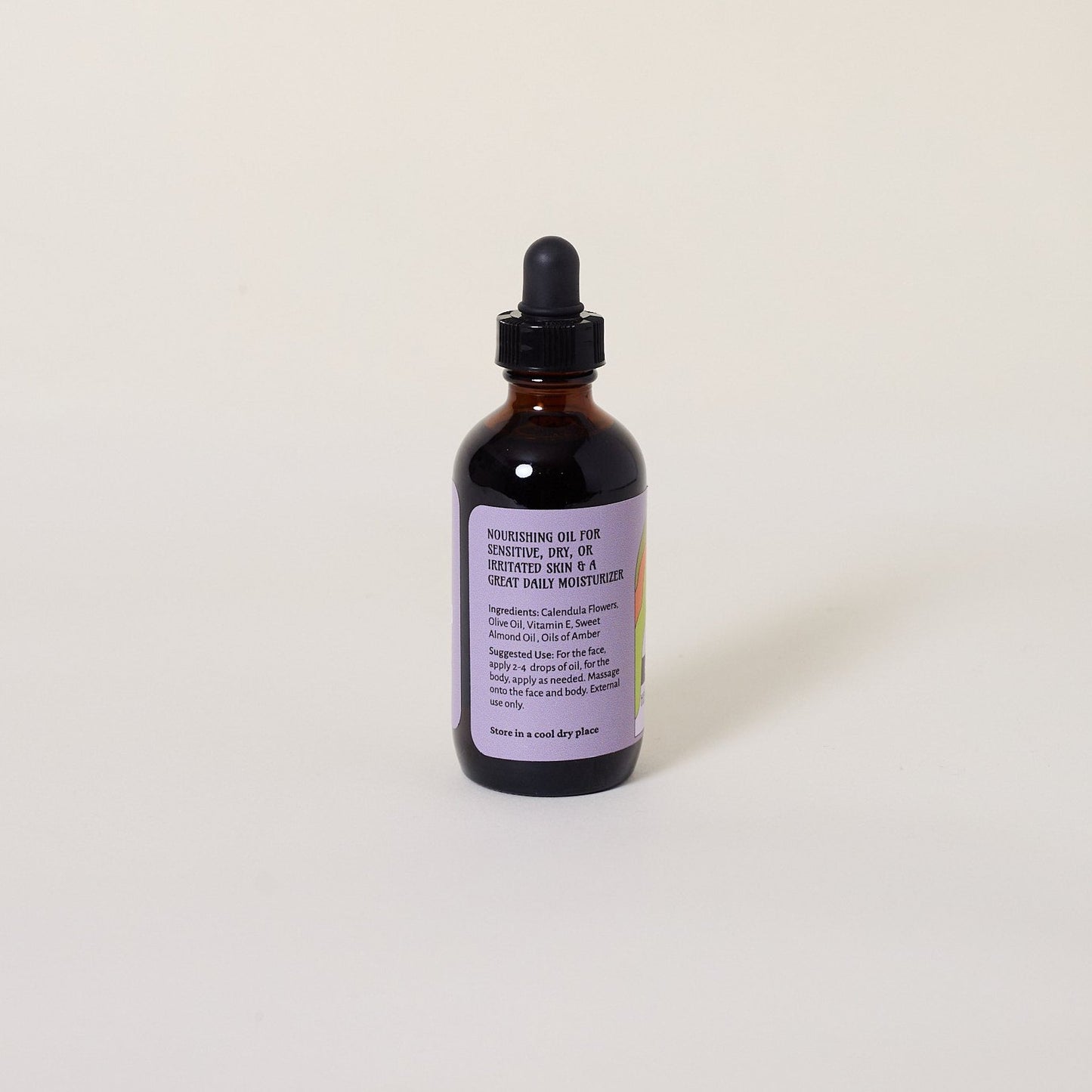 Calendula Body and Face Oil