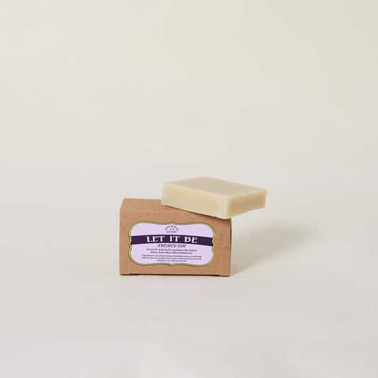 Jewelweed Soap Mini