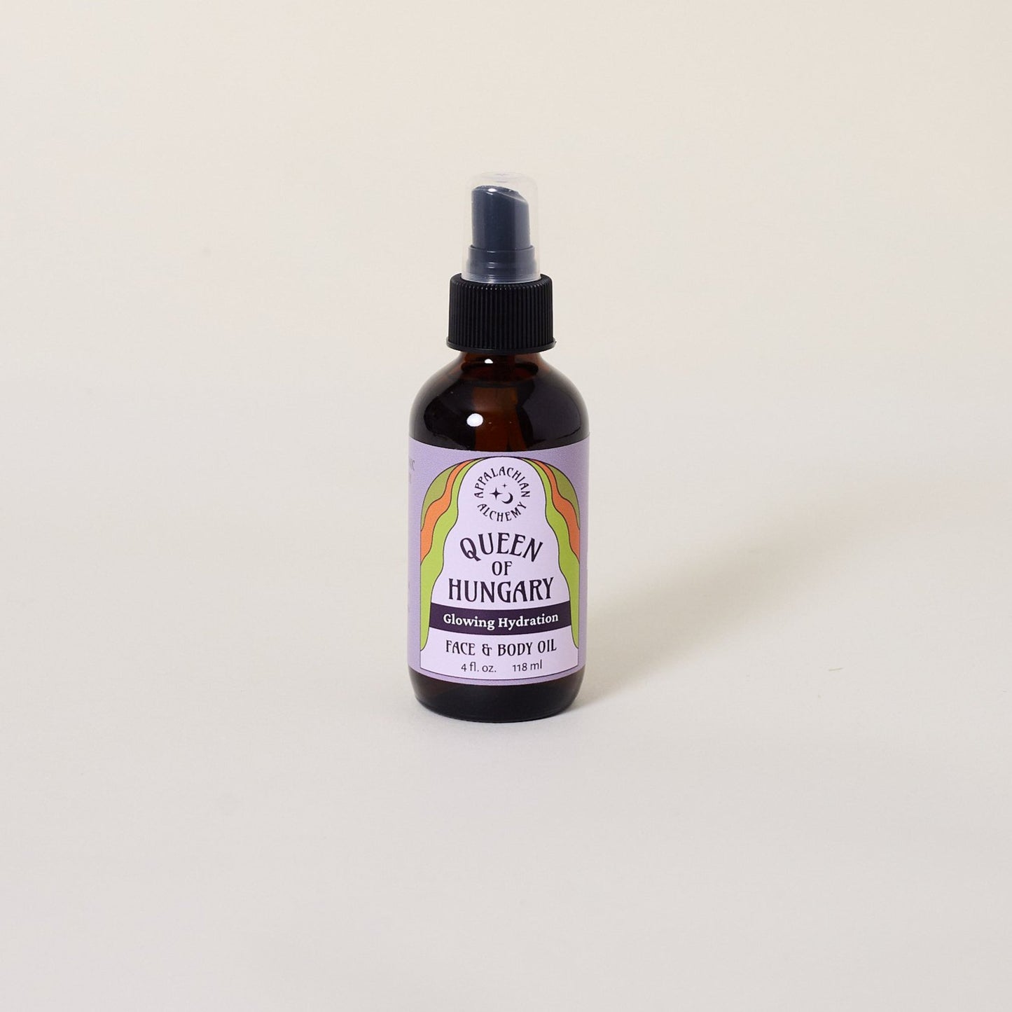 Queen of Hungary Body Oil
