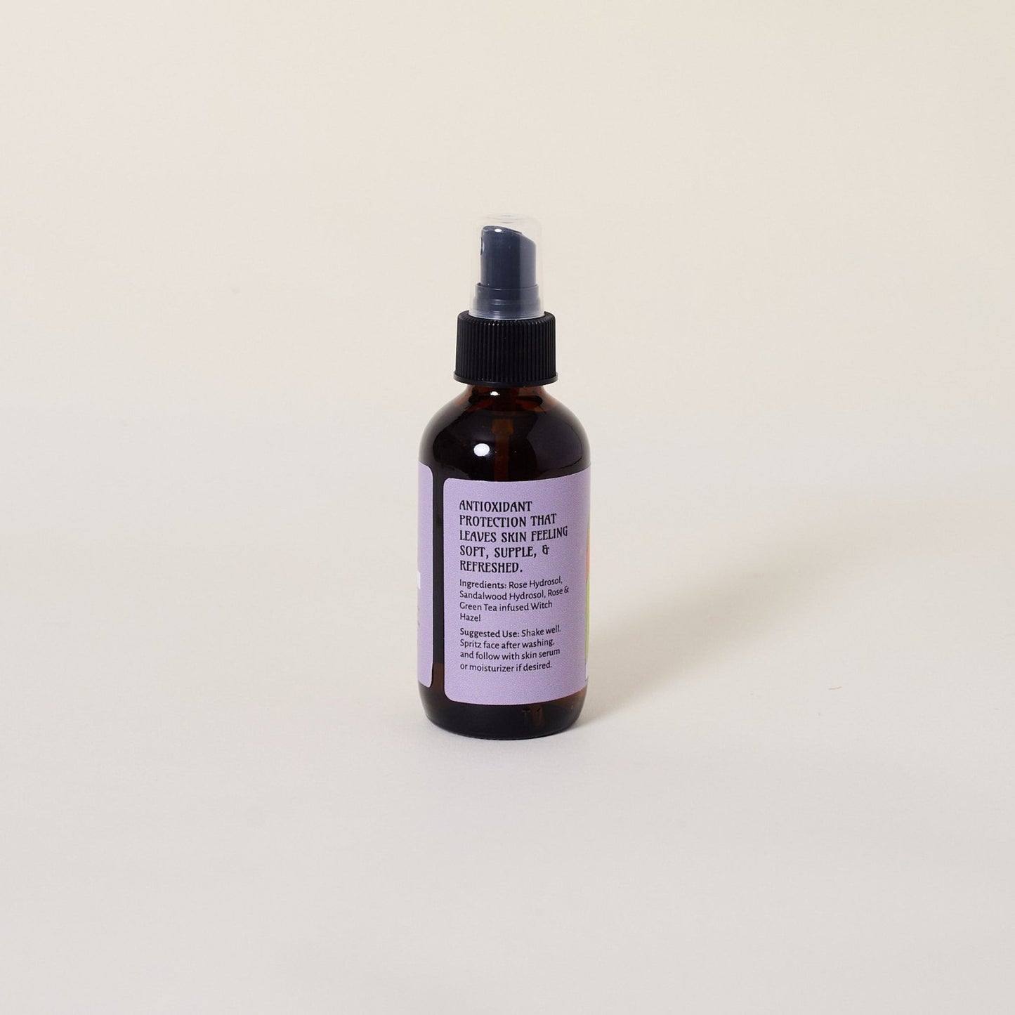 Rose & Sandalwood Facial Toner