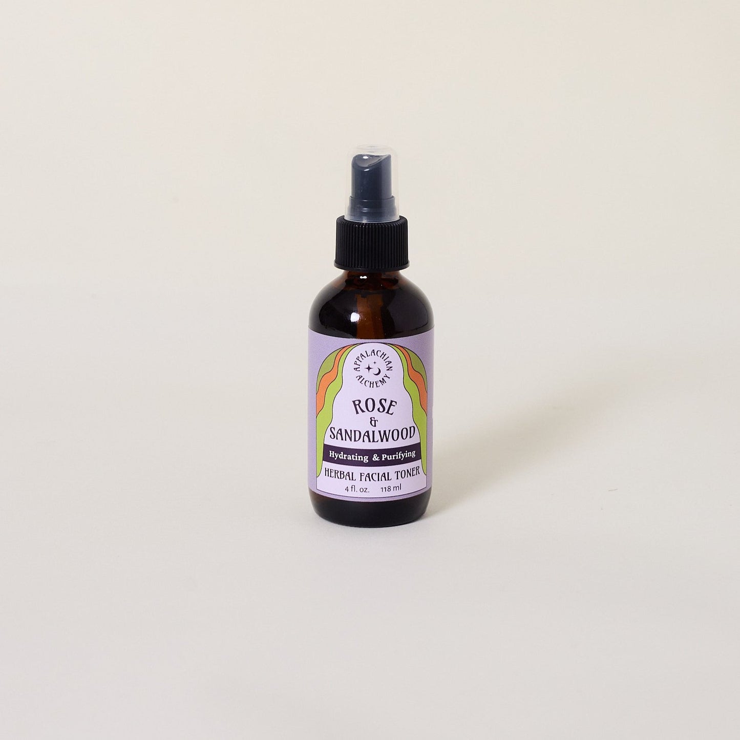 Rose & Sandalwood Facial Toner