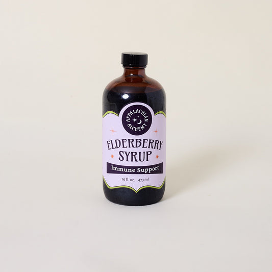 Elderberry Syrup