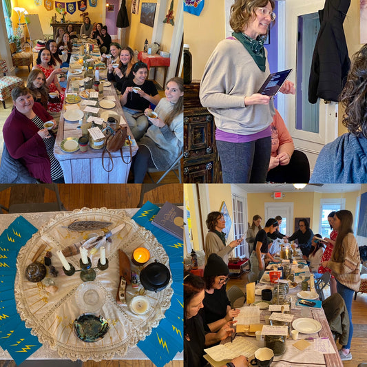 Infusions, Decoctions & Tea: Exploring Tea as Medicine Workshop
