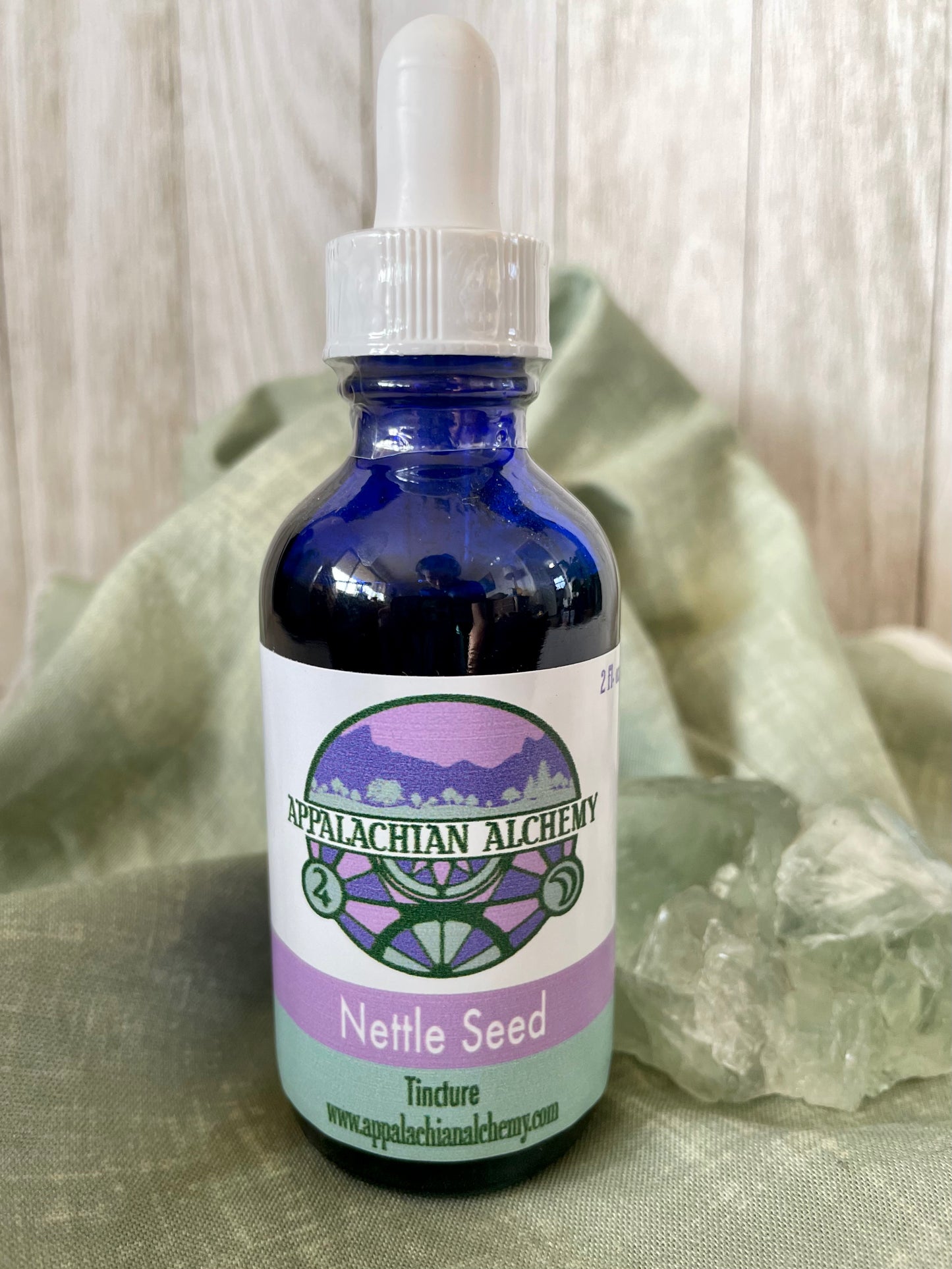 Nettle Seed Tincture