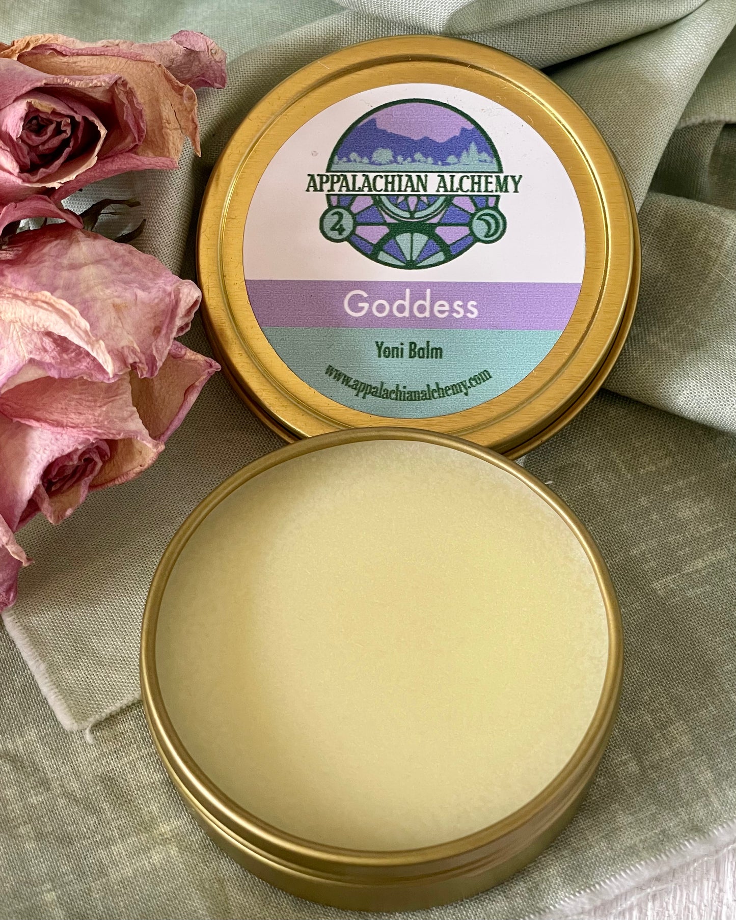 Goddess Yoni Balm