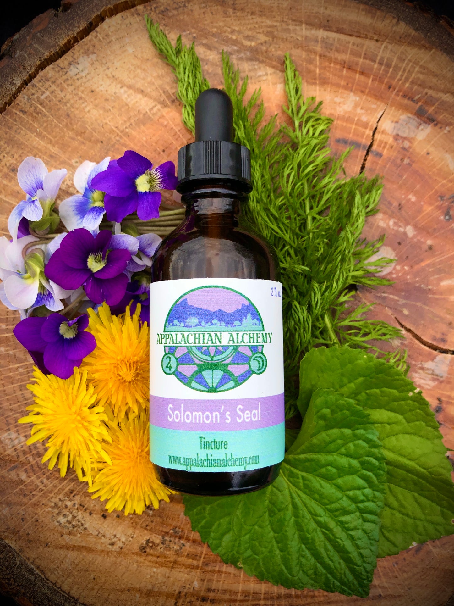 Solomon's Seal Tincture