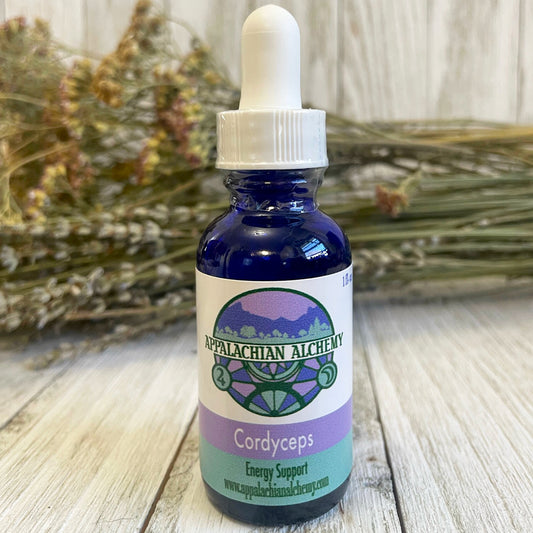 Cordyceps Tincture